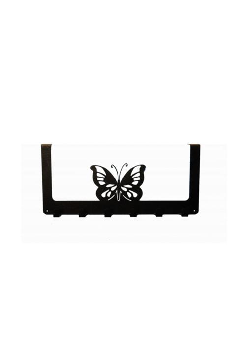 Atadan Amerikan Kapı Askısı-Kelebek