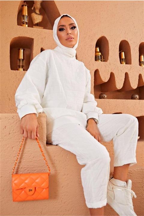 TRENDTESETTÜR Kapitone 256li Pant. Takım 9320