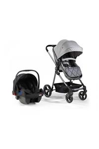 Baby2Go 2041 Mirage Travel Sistem Bebek Arabası - Gri