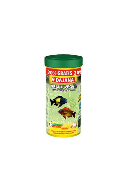 See Me Dajana Granu Veggie Garlic 250 Ml + 50 Ml 150 Gr