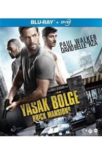 Assanat Brick Mansions (yasak Bölge) (blu-ray Disc+dvd) 2 Disk'li Versiyon