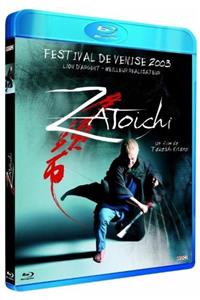 Fanatik Zatoichi (blu-ray Disc)