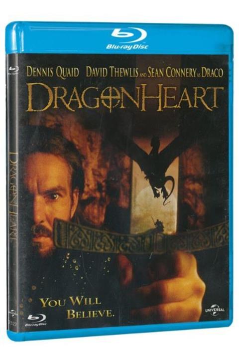 Universal Dragonheart (ejder Yürek) (blu-ray Disc)