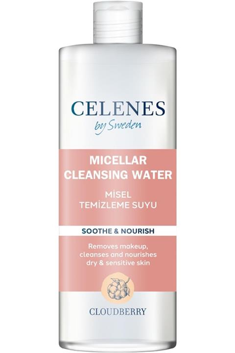 CELENS Marka: Celenes Cloudberry Misel Temizleme Suyu 250 Ml Kategori: Makyaj Temizleyici