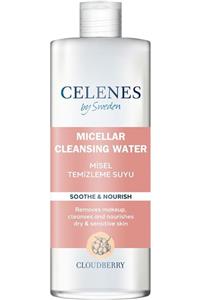 CELENS Marka: Celenes Cloudberry Misel Temizleme Suyu 250 Ml Kategori: Makyaj Temizleyici