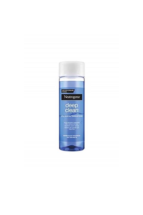Neutrogena Deep Clean Göz Makyaj Temizleyici 125 ml