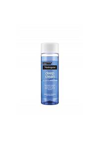 Neutrogena Deep Clean Göz Makyaj Temizleyici 125 ml