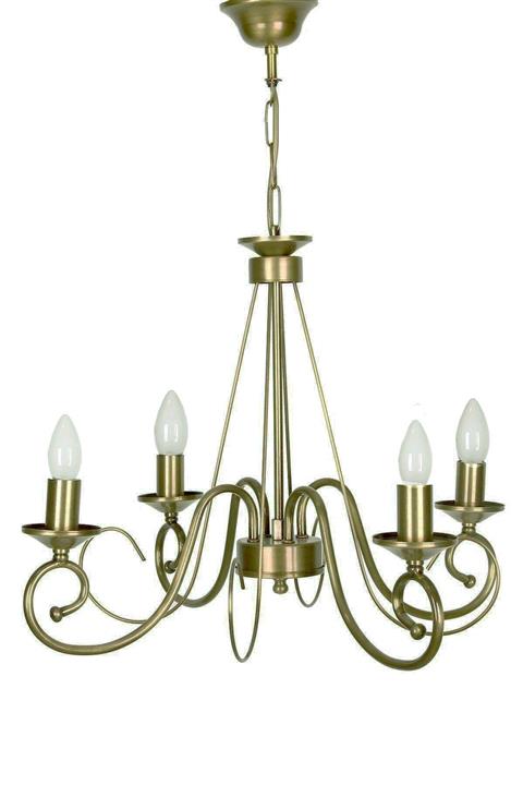 kocvizyon 4'lü Eskitme Şamdan Model