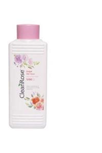 Clean Rose Cleanrose Doğal Gül Suyu – 235 ml