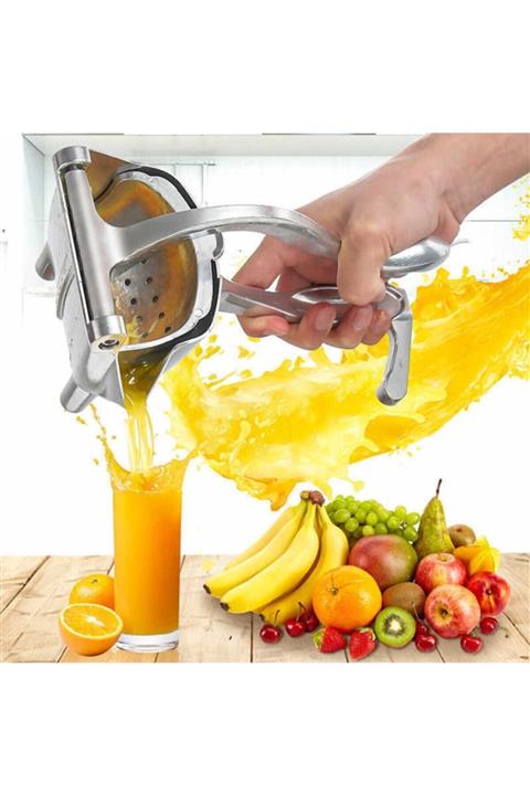 Züka Home Züka Manuel Narenciye Meyve Suyu Sıkacağı