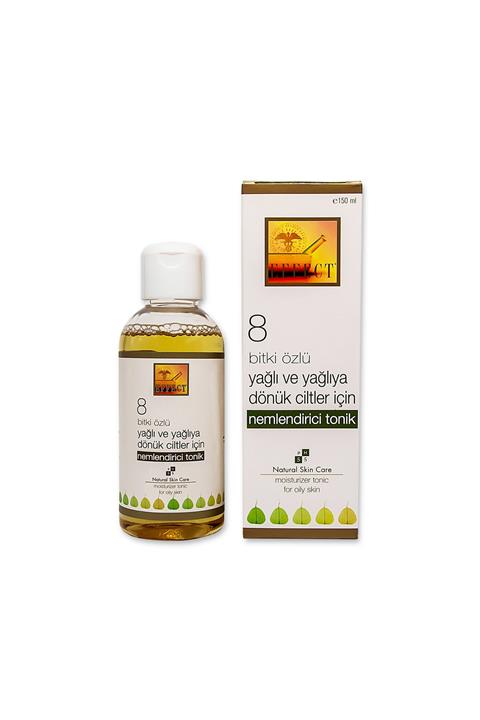 EFFE Effect 8 Bitki Özlü Yağlı Ve Yağlıya Dönük Ciltler Için Nemlendirici Tonik 150 ml