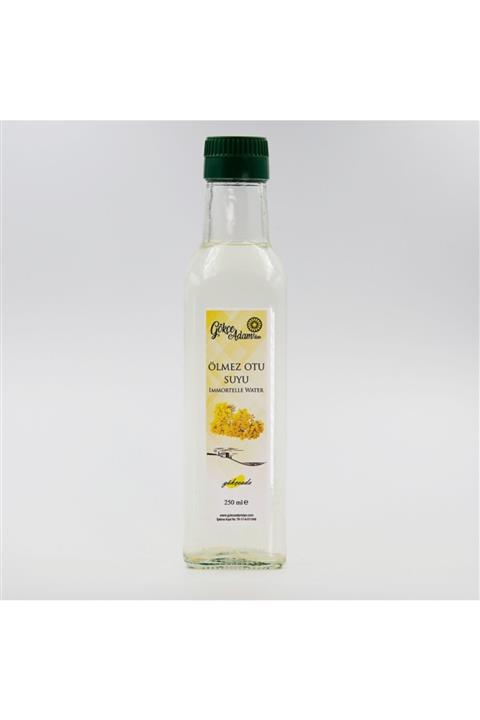 Gökçeadamdan Ölmez Çiçek Suyu 250 Ml
