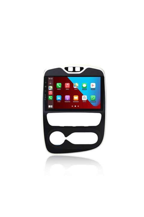 Navimex Renault Clio 4 Android 10 Carplay Navigasyon Multimedya Ekran Oem Teyp Nav-7710