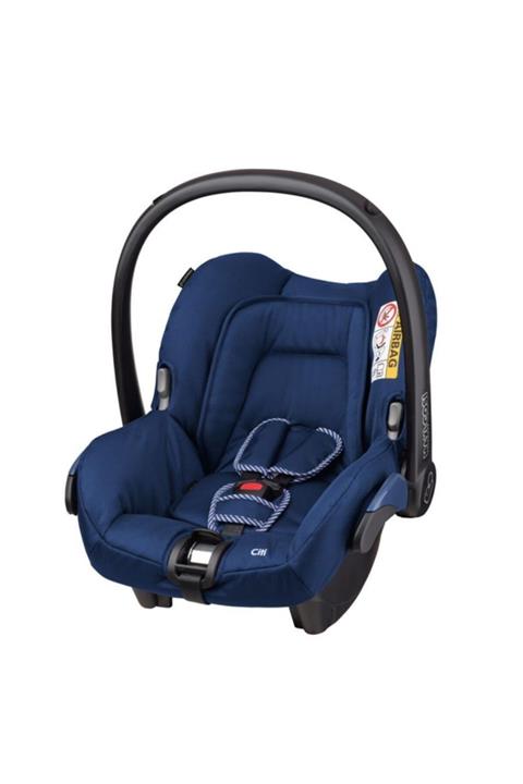 Trendyincity Maxi-cosi Citi 2 Oto Koltuğu Ana Kucağı / River Blue