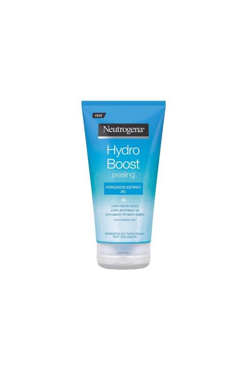 Neutrogena Peeling Jel Hydroboost 150 ml