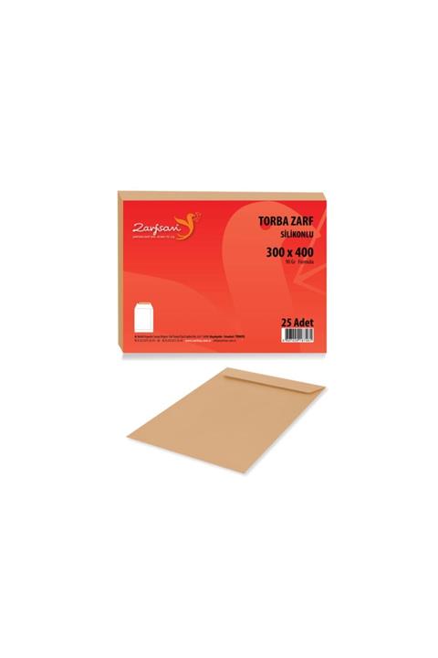 Zarfsan Torba Zarf 30x40 90 Gr Formula 25 Adet
