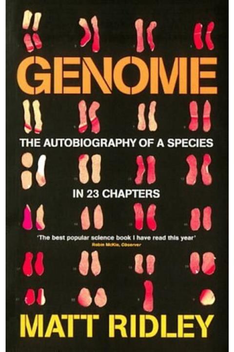 Harper Collins USA Genome