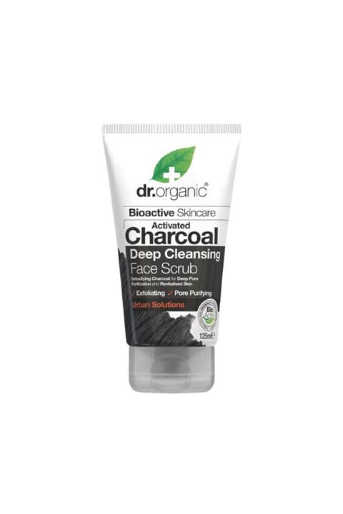 Dr. Organic Charcoal Yüz Peeling 125 ml