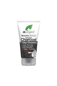 Dr. Organic Charcoal Yüz Peeling 125 ml