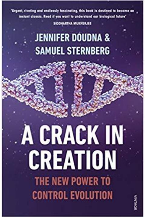 Vintage Books London A Crack In Creation: The New Power To Control Evolution