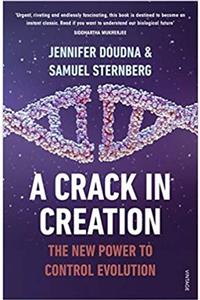 Vintage Books London A Crack In Creation: The New Power To Control Evolution