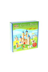 HiQ Toys Castle Of Dreams Şatoları İnşaa Edelim