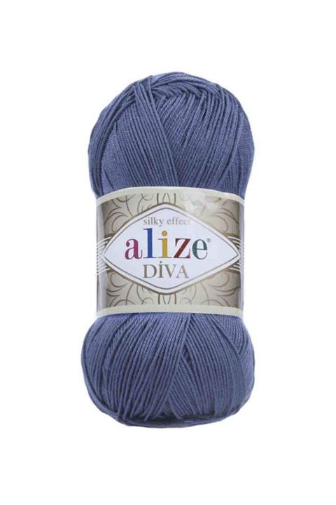 Egesol Alize Diva El Örgü Ipi 353