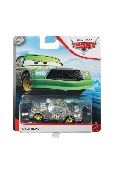 CARS 3 Tekli Karakter Araçlar Chick Hicks Dxv29-gjy97