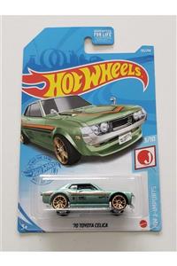 HOT WHEELS Tekli Arabalar '70 Toyota Celica Gtb03