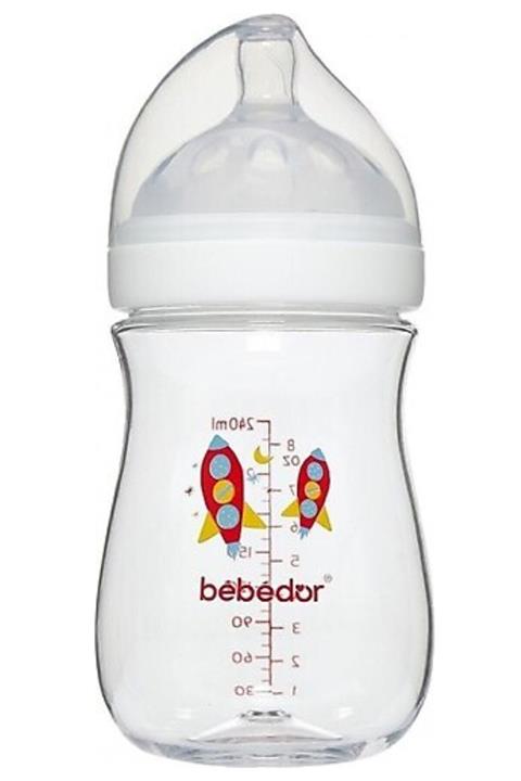 Bebedor Tritan Biberon 240 Ml +6 Ay