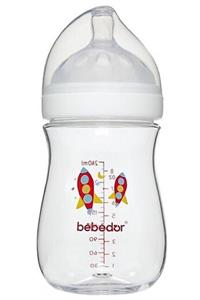 Bebedor Tritan Biberon 240 Ml +6 Ay