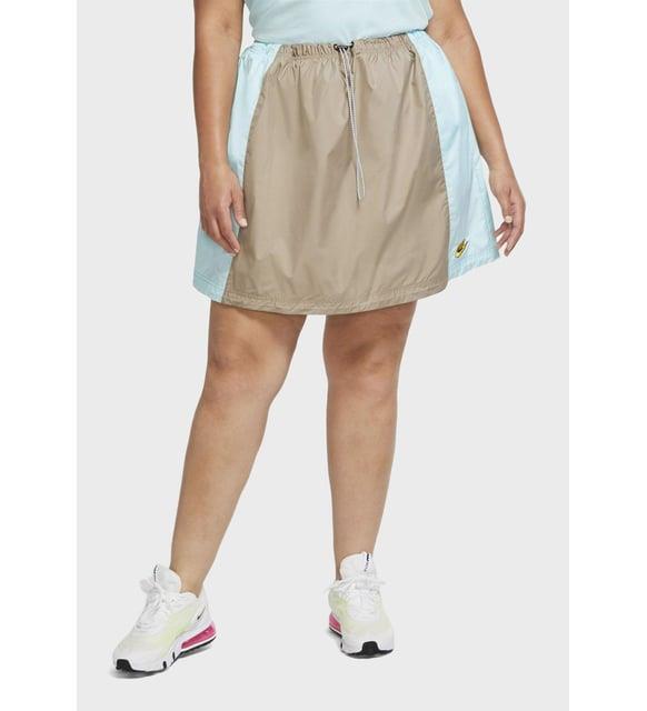 Nike Nsw Icon Clash Woven Skirt Spor Etek Cu5985-342