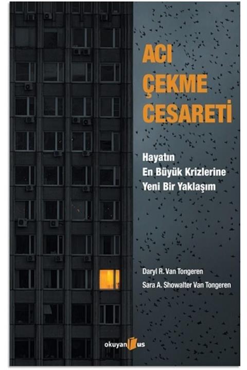 Okuyan Us Yayın Acı Çekme Cesareti