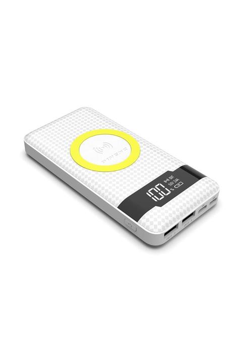 Pineng PN-886 10000 mAh Wireless Yüksek Hızlı Taşınabilir Şarj Cihazı