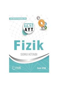 HN TEKSTİL Palme Yks Ayt Fizik Soru Kitabı (yeni)