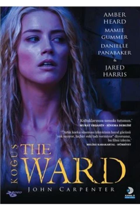 Kanal D Home Video The Ward / Koğuş / Dvd