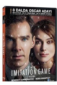 Assanat The Imitation Game: Enigma Dvd