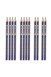 Faber Castell Faber-castell Goldfaber Dereceli Kalem Çizim Seti 002