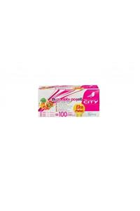 New City Buzdolabı Poşeti Eko Paket X 2 Paket