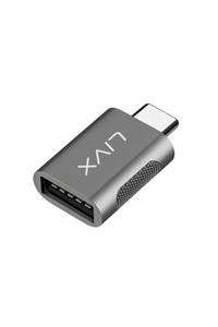 LivX Usb3.0 To Type C Çevirici Dönüştürücü Otg Adaptör Lva-otgcm