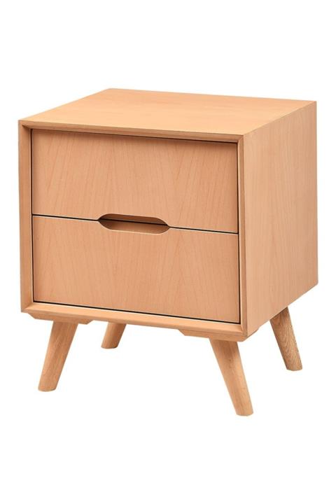 Bendegan Retro 2 Çekmeceli Komodin