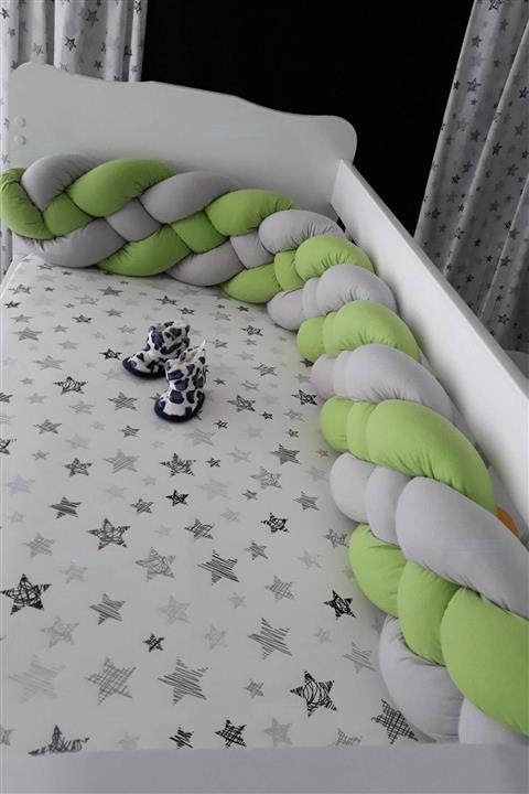 HUZURLUBEBEKLER Huzurlu Bebekler Örgü Koruma 520 cm