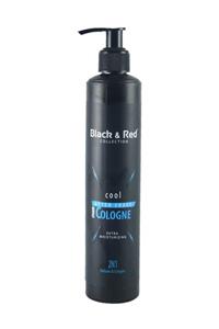 BLACK & Red Cool Traş Sonrası Krem Kolonya 300 Ml