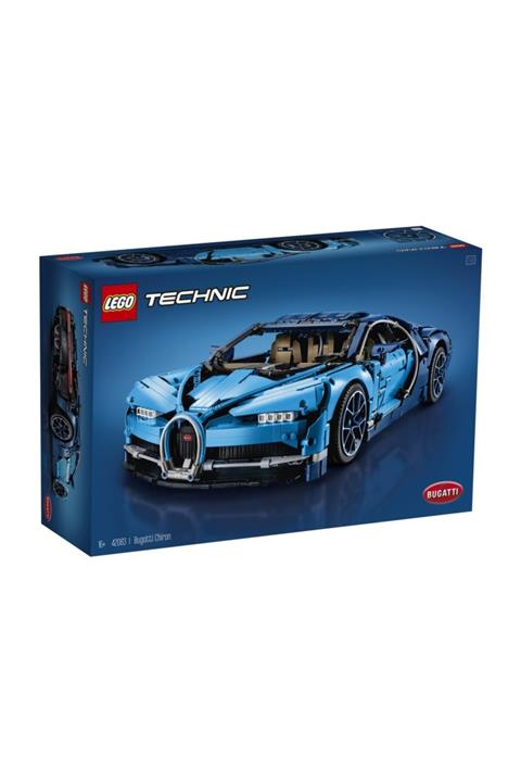 LEGO Technic 42083 Bugatti Chiron