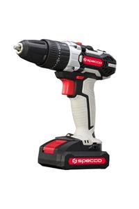 Specco Sp18v-4025 18 V 1.5 Ah Li-ion Şarjlı, Akülü Darbeli Matkap