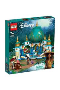 LEGO Disney Princess Raya Ve Kalp Sarayı 43181