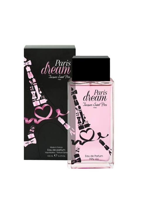 Jacques Saint Pres Paris Dream Edp Kadın Parfüm 100 Ml
