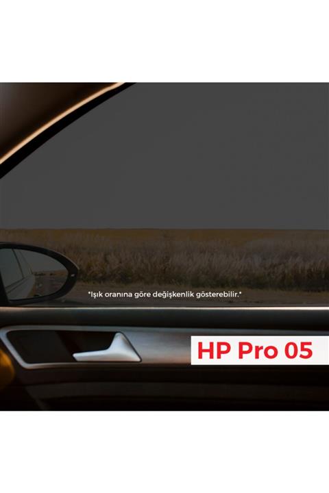 SunTek Film Oto Cam Filmi Suntek Hp Pro 05 Koyu Ton 75cm X 5 Metre