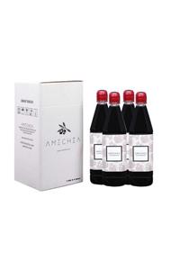 AMICHIA 4 Kg Katırbaş Nar Ekşisi (1000 Gr X 4)