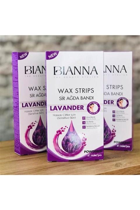 Bianna Sir Ağda Bandı 41 Adet